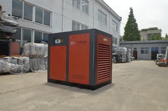 Air Compressor Machine 75KW 100HP Red or Customized Color